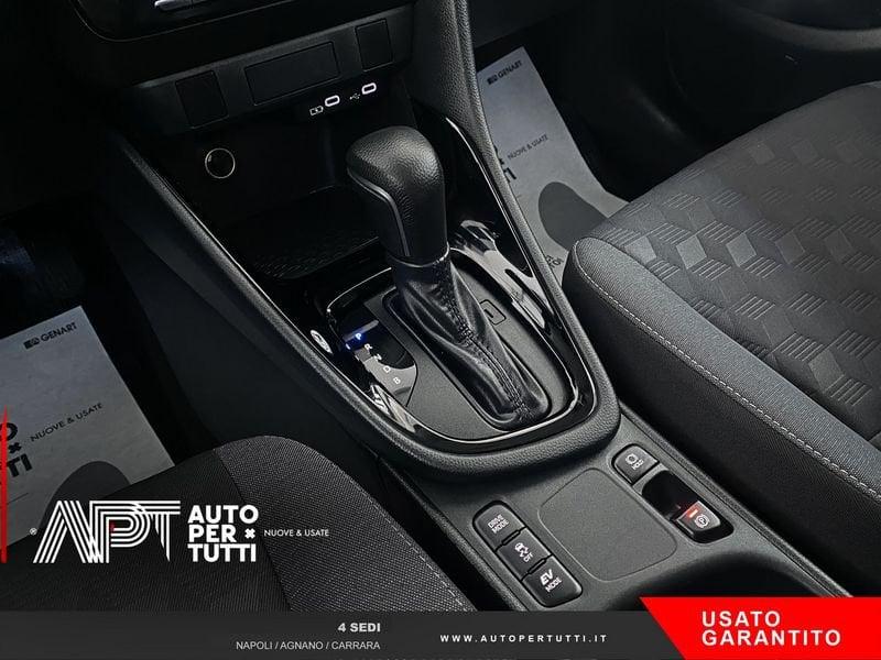 Toyota Yaris Yaris 1.5h Trend