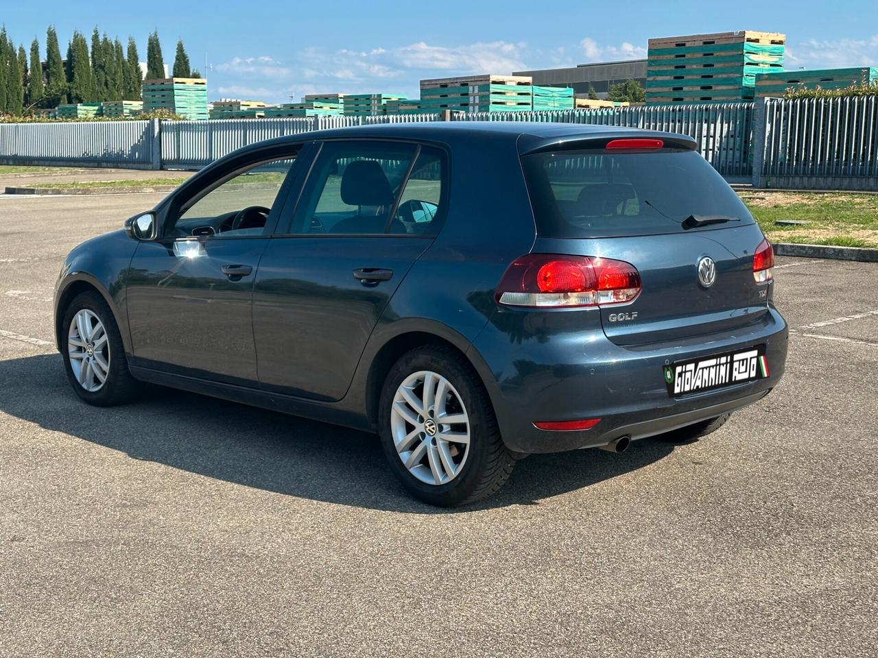 Volkswagen Golf 1.6 TDI DPF DSG 5p. Highline
