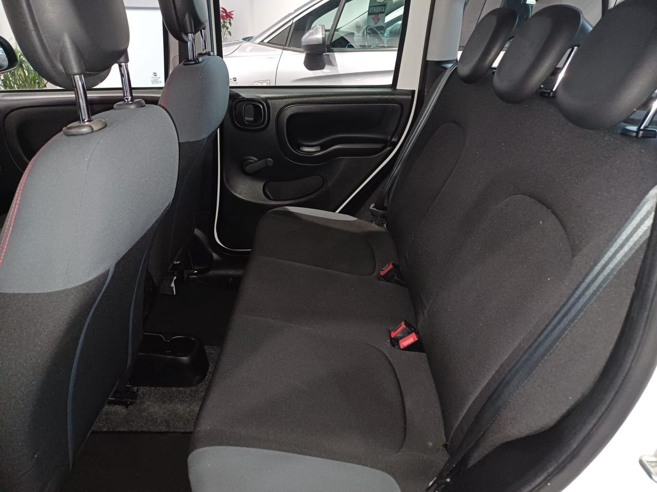 Fiat Panda 1.2 Easy U-Connect con poss di GPL