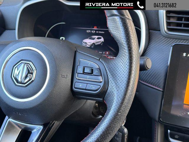 MG ZS 1.5 VTi-tech Luxury