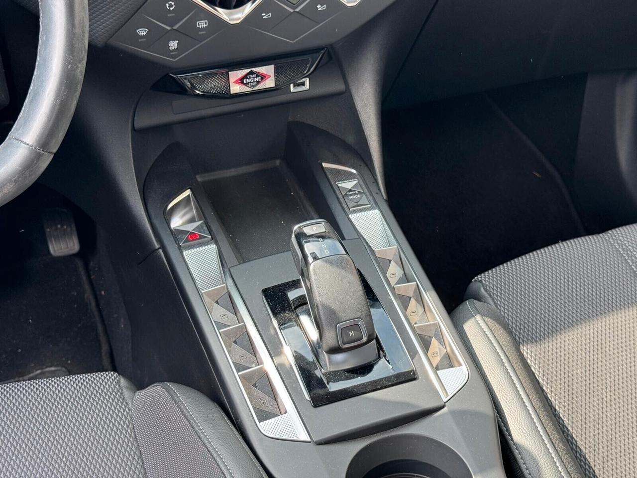 Ds DS3 Crossback BlueHDi 130 aut. Toits de Paris