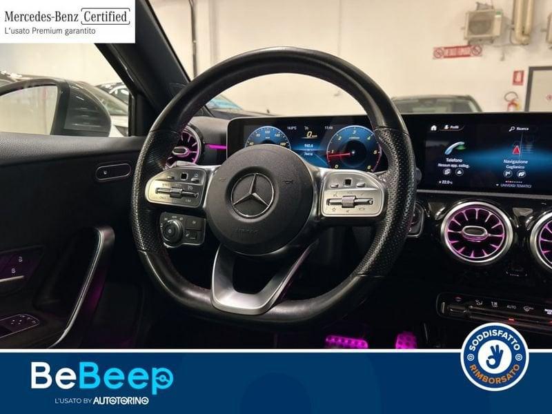 Mercedes-Benz Classe A A 200 D PREMIUM AUTO