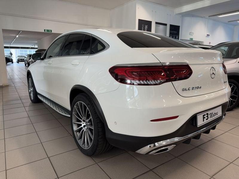 Mercedes-Benz GLC Coupé GLC 220 d 4Matic Coupé Premium Plus