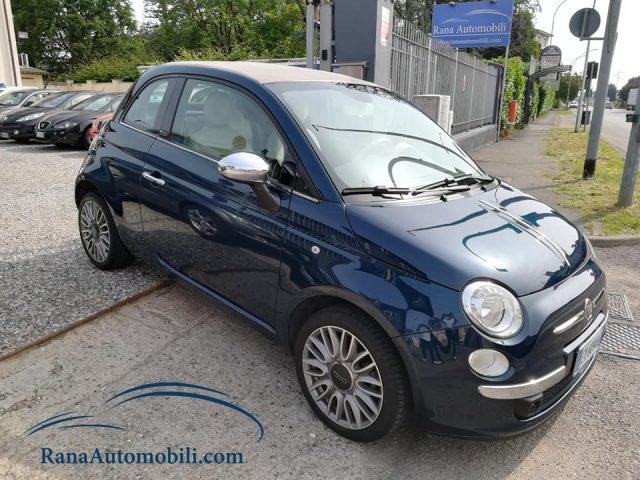 FIAT 500C 1.2 CABRIO Lounge Eu 6B