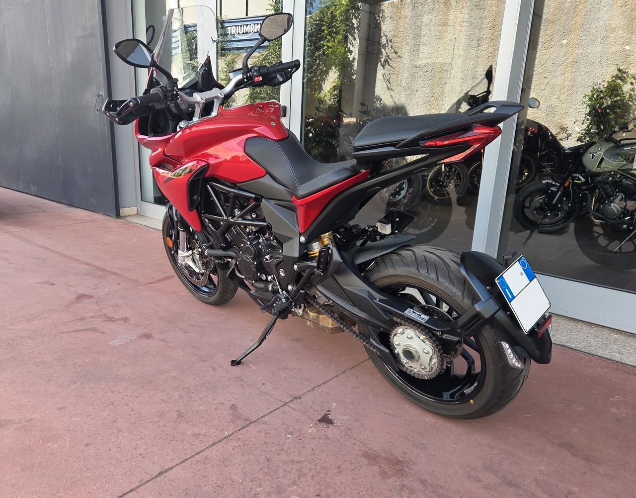 Mv Agusta Turismo Veloce 800