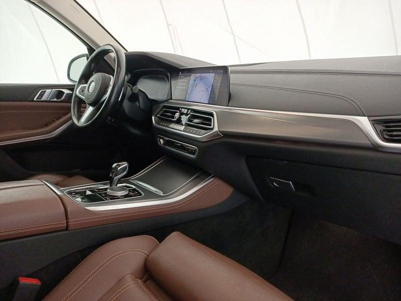 BMW X5 G05 2018 xdrive30d xLine auto