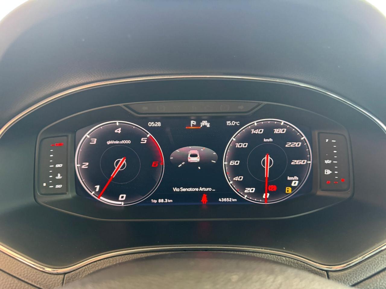 Seat Arona 1.6 TDI 95 CV XCELLENCE