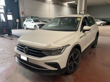 Volkswagen Tiguan 2.0 tdi 150cv dsg START INCIDENTATA