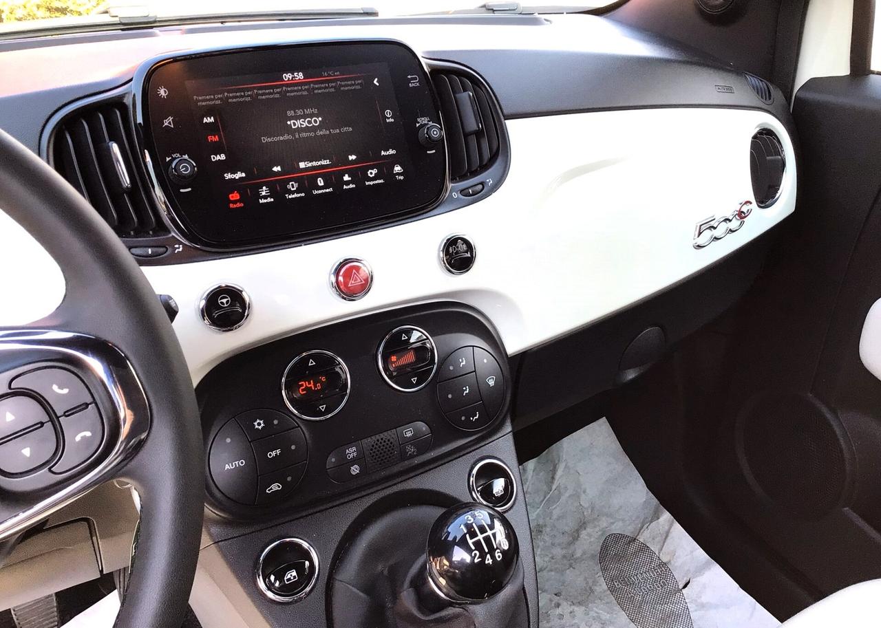 Fiat 500 C 1.0 Hybrid Dolcevita