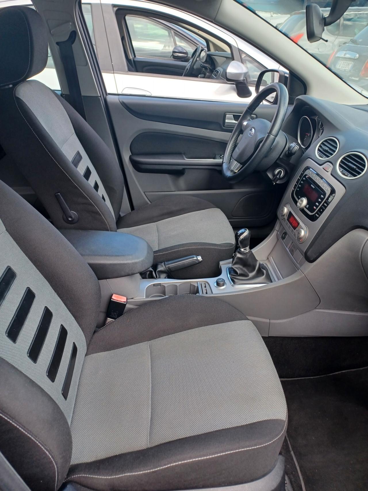 Ford Focus 1.6 GPL Titanium UNICO PROPRIETARIO