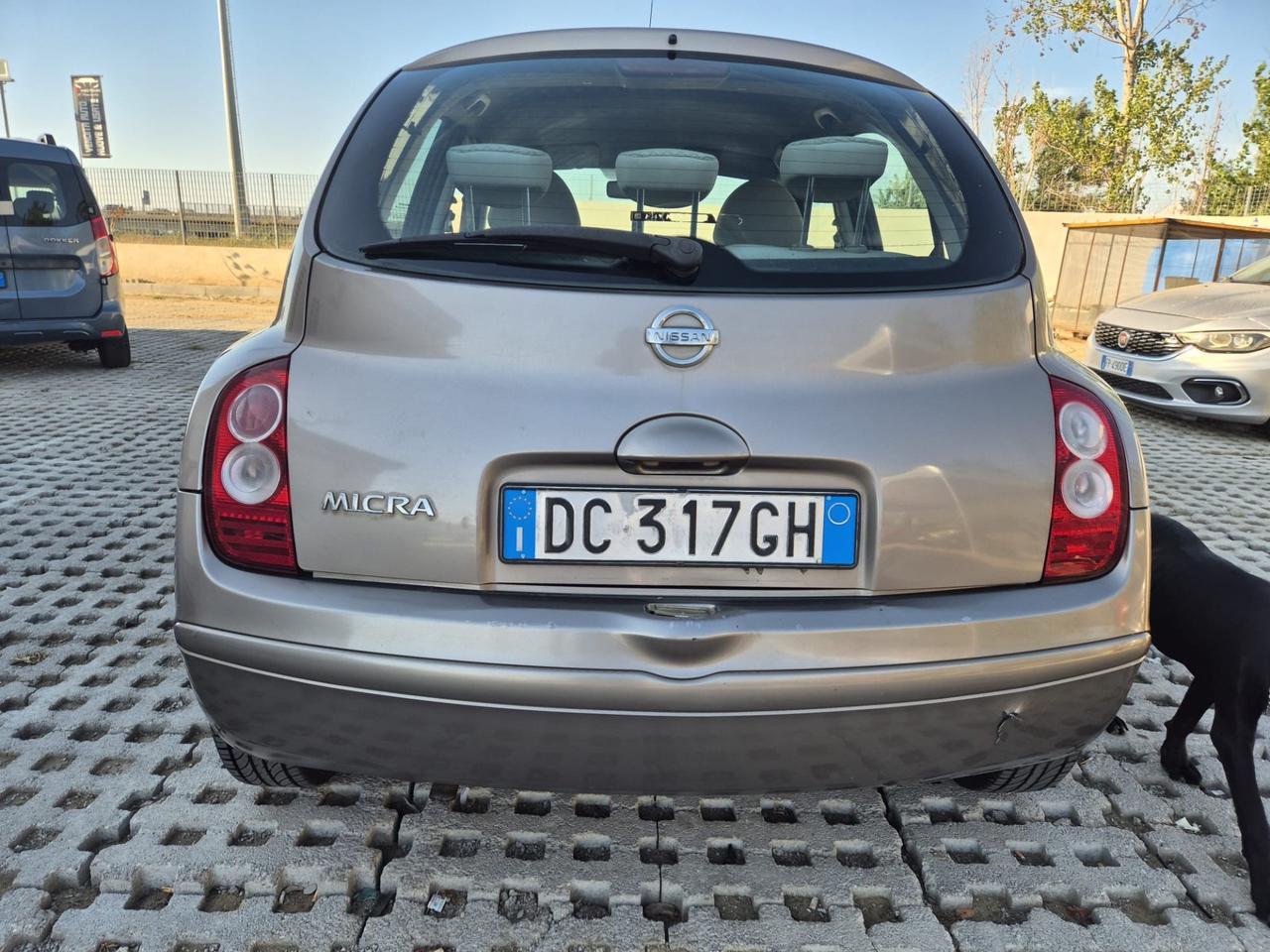Nissan Micra 1.2 16V 5 porte Acenta