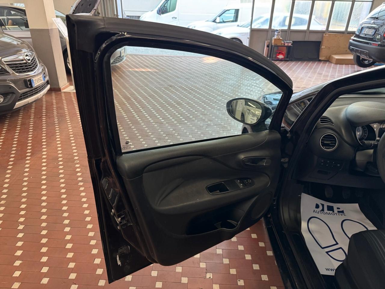 Fiat Punto Evo 1.4 5 porte Emotion Natural Power - BENZINA / METANO