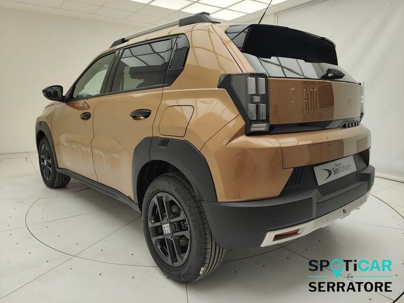 FIAT Grande Panda Nuova Hybrid Icon 1.2 Hybrid 110cv