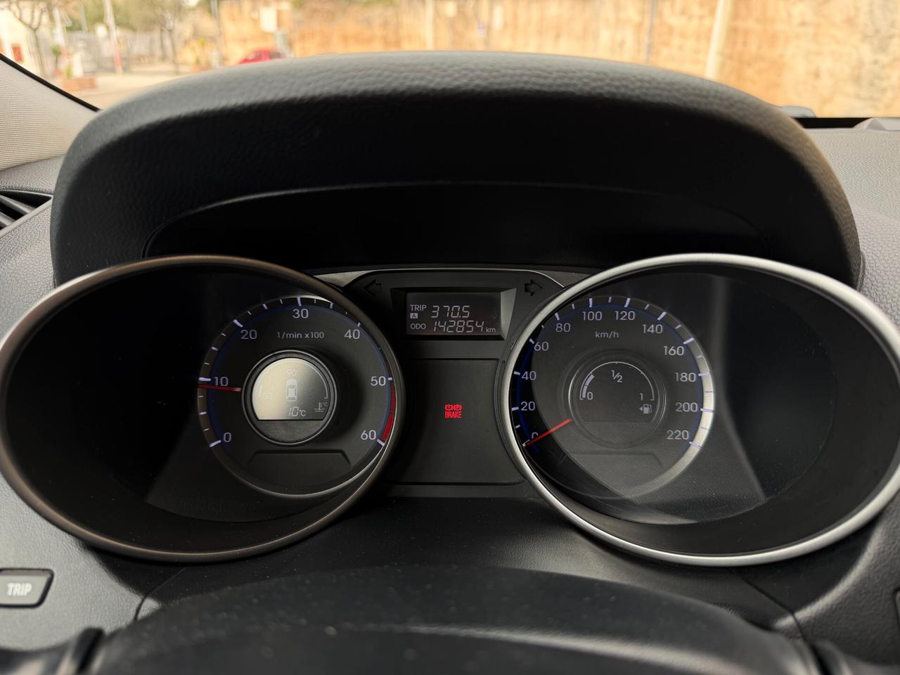 Hyundai iX35/1.7 115 CV/LED/PELLE/UNICO PROPRIETARIO