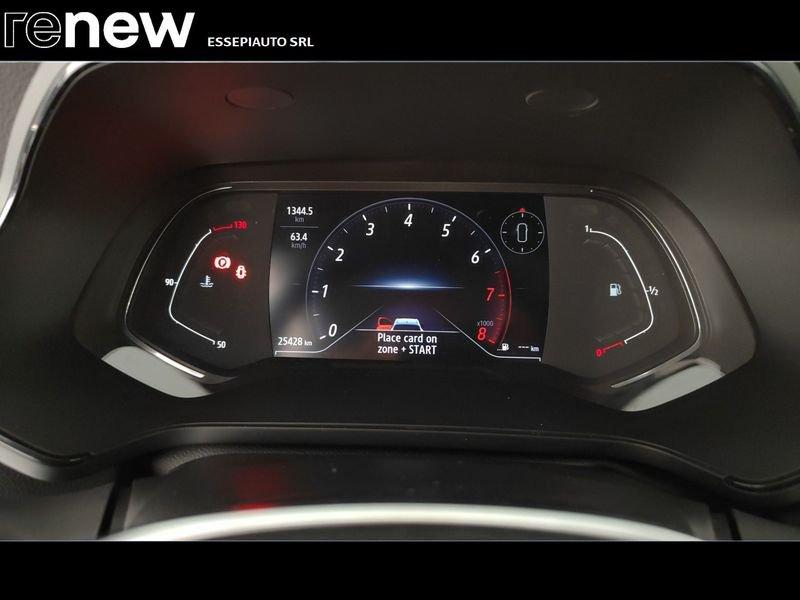 Renault Captur TCe 12V 90 CV Techno
