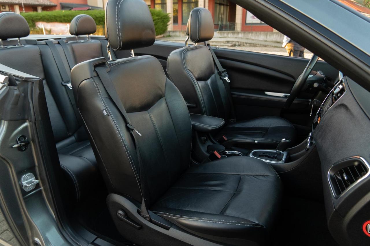 Lancia Flavia 2.4 170CV Automatic 2013 - IMPIANTO GPL - 61.000KM