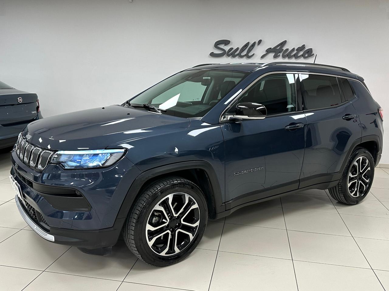 Jeep Compass 1.6 MJT II 2WD 130 CV Limited - 2021