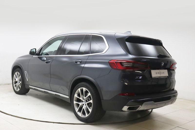 BMW X5 30 d xLine xDrive Steptronic
