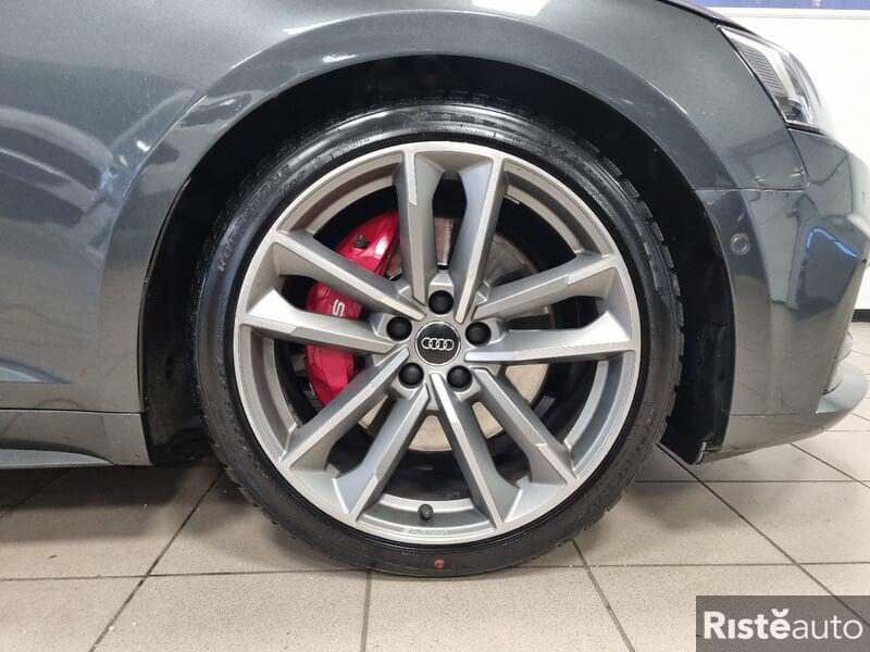 Audi A5 S5 SPB 3.0 TFSI quattro tiptronic Business
