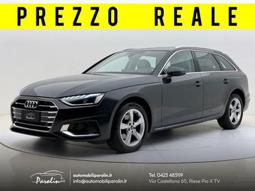 AUDI A4 Avant 35TDI S-tronic Business Advanced LED-Virtual