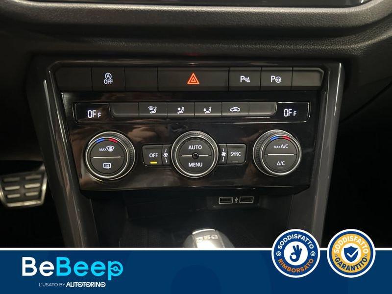 Volkswagen T-Roc 2.0 TSI EDITION190 4MOTION DSG