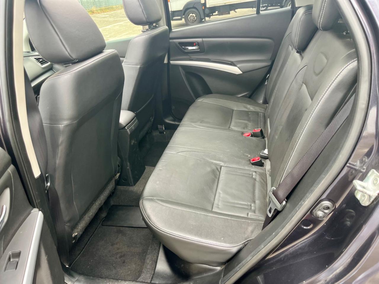 Suzuki S-Cross 1.6d 2014 66.000km 4x4 full optional perfetta