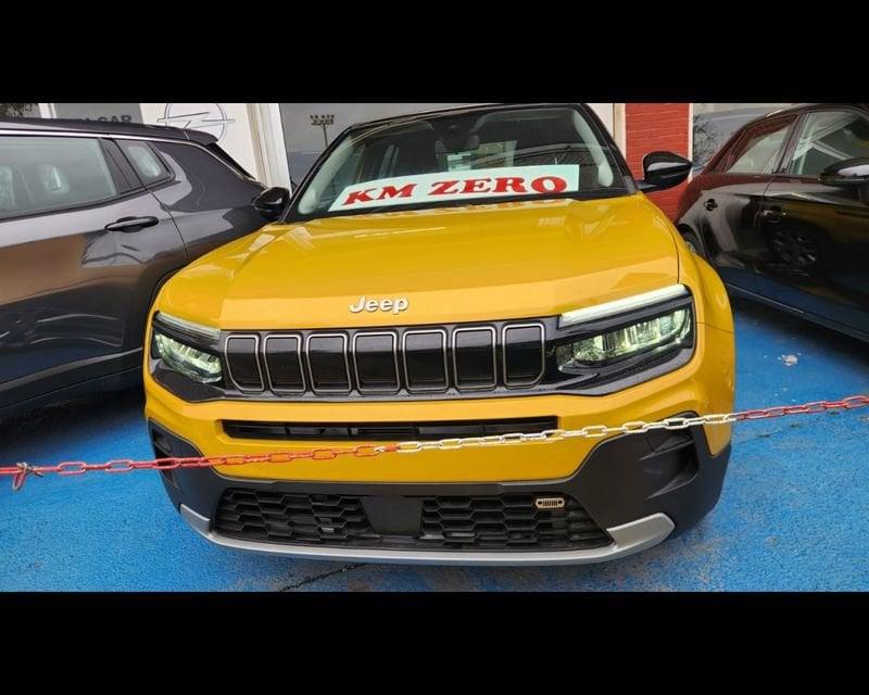 Jeep Avenger Ice My23 Altitude 1.2 100cv