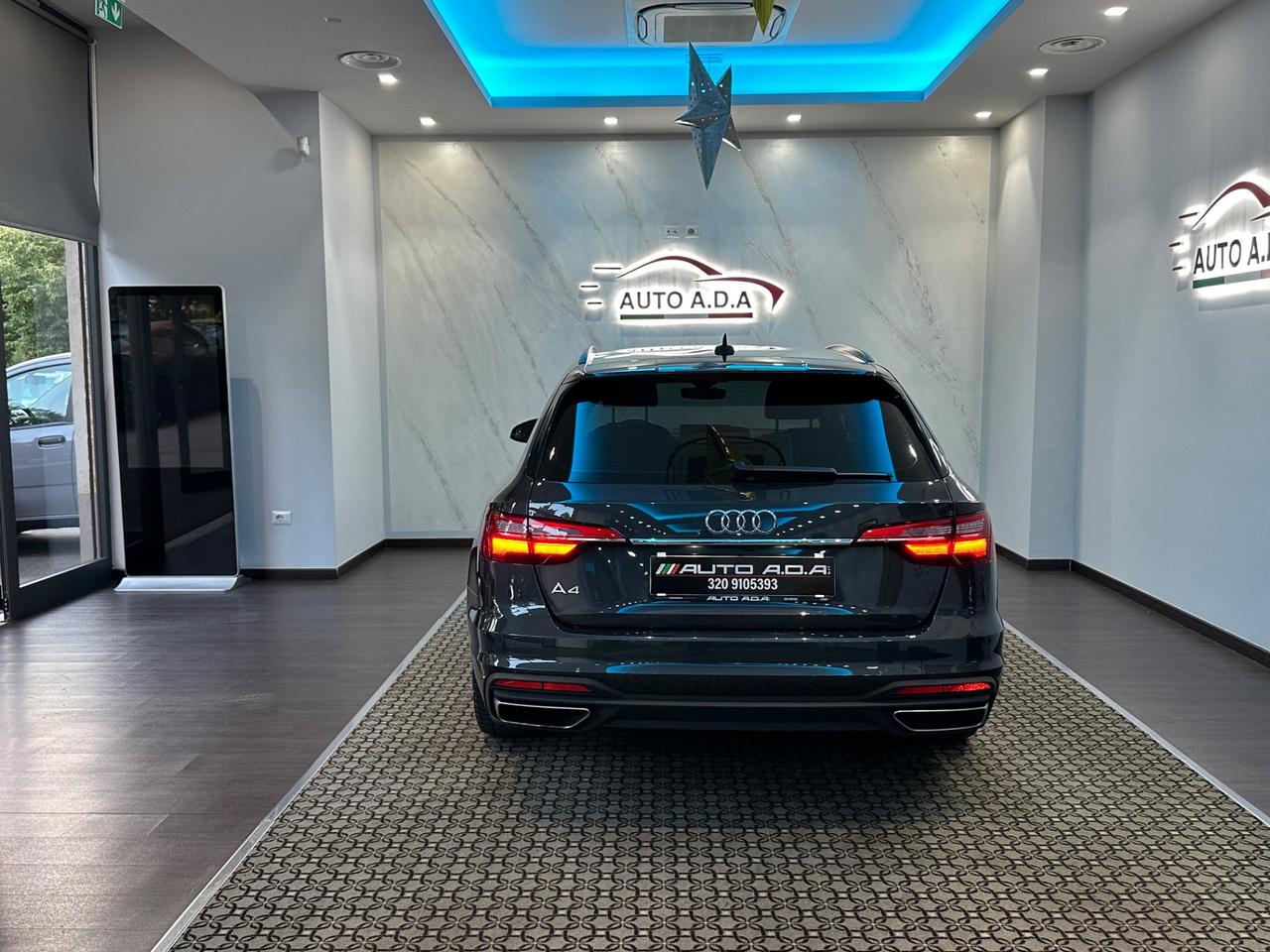 Audi A4 35 TDI/163 CV S tronic Business Advanced