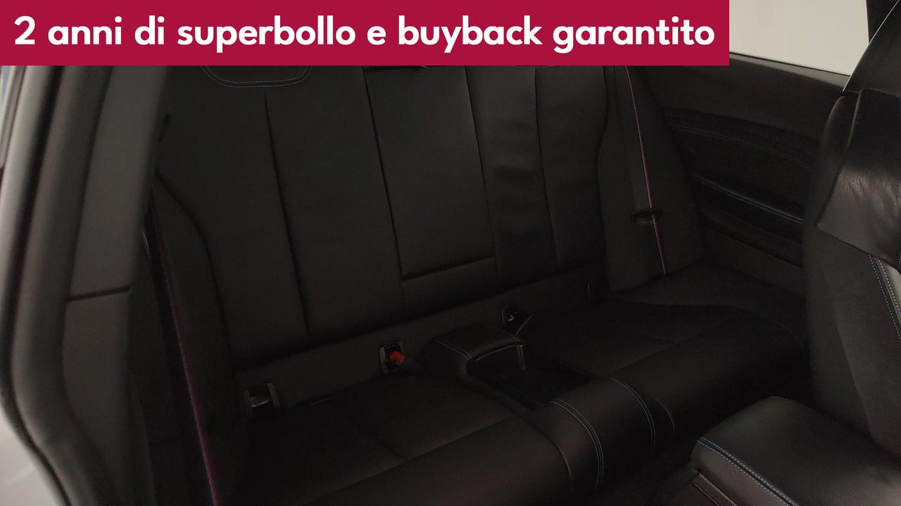 BMW M2 Coupe 3.0 Competition 410cv dkg