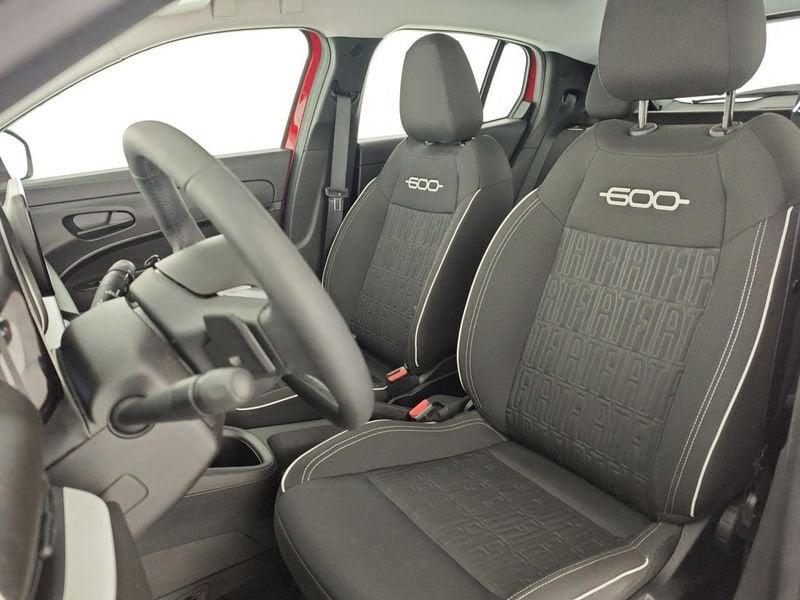 FIAT 600 Hybrid DCT MHEV