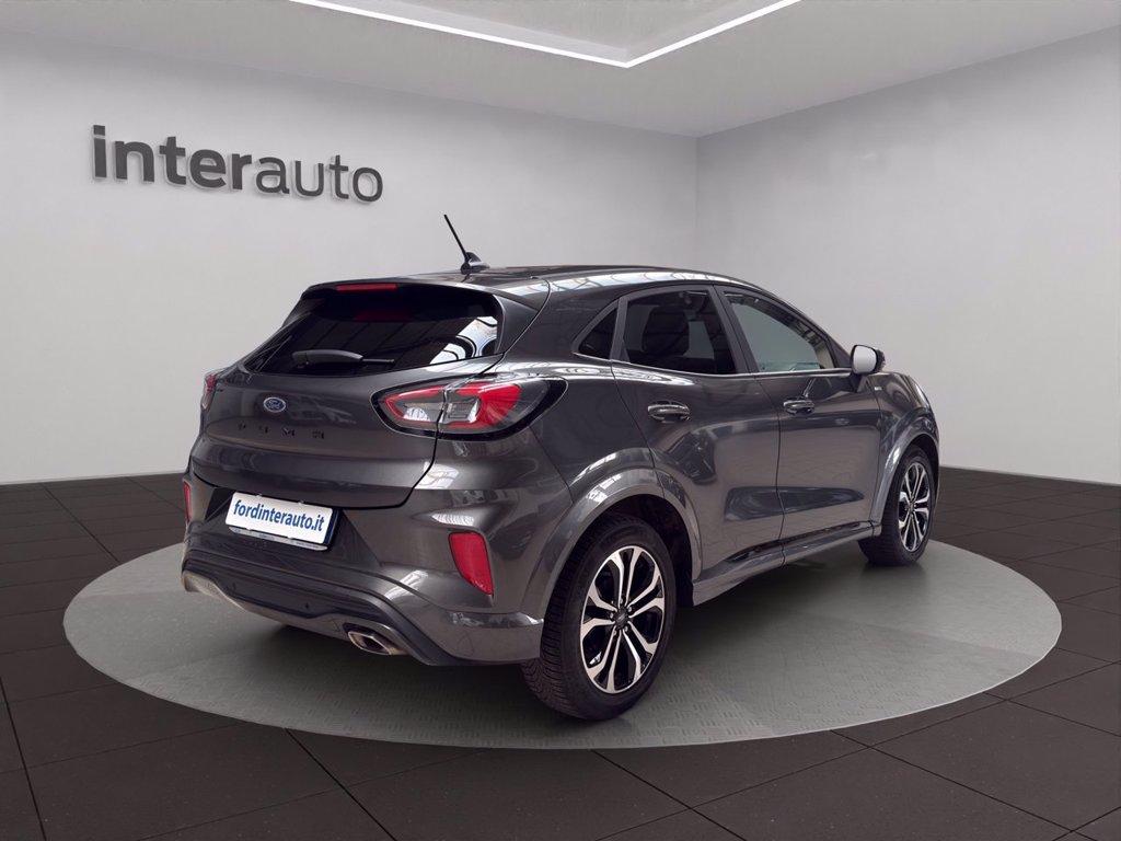 FORD Puma 1.0 EcoBoost Hybrid 125 CV S&S ST-Line del 2023
