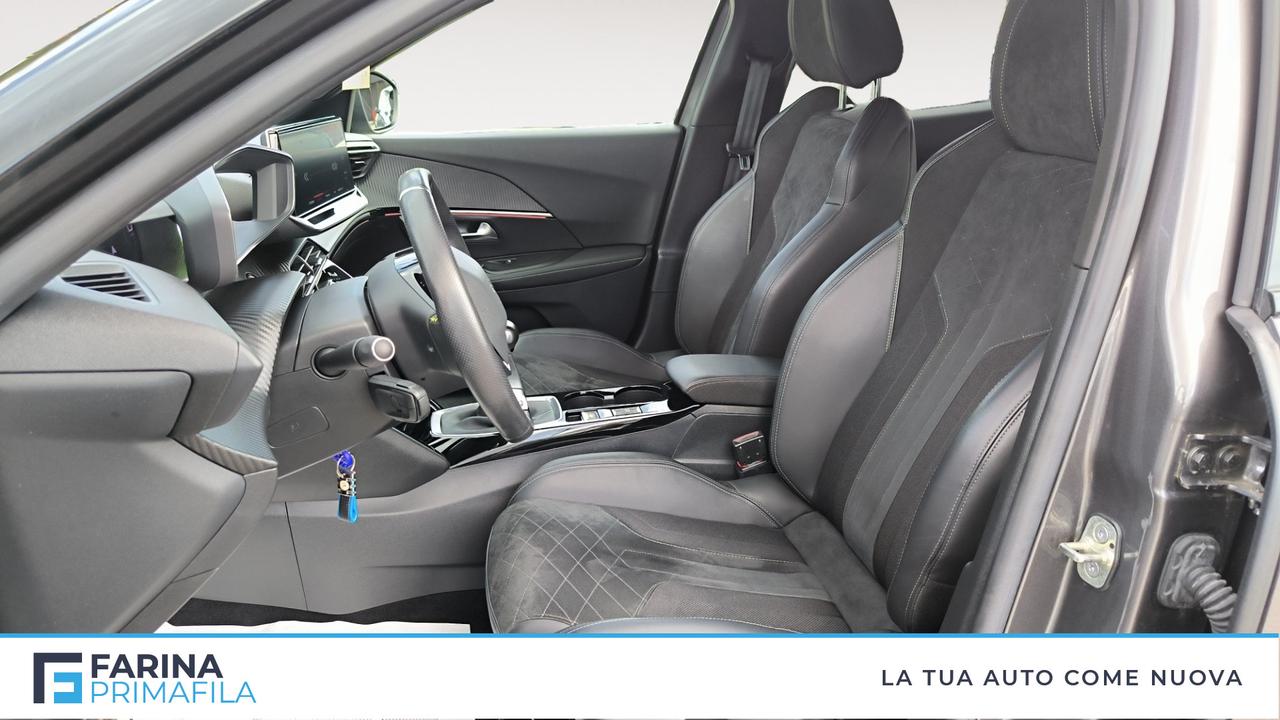 PEUGEOT 2008 II 2020 - 2008 1.2 puretech GT s&s 130cv