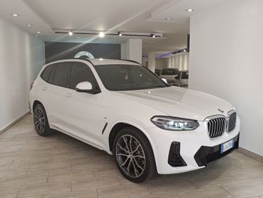 Bmw X3 xDrive20d 48V MSPORT 2022