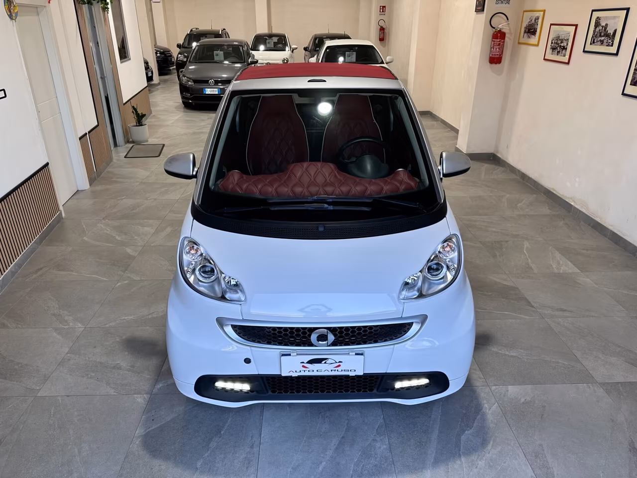 Smart ForTwo 1.0 MHD cabrio pulse - DA VETRINA!!!! FULL