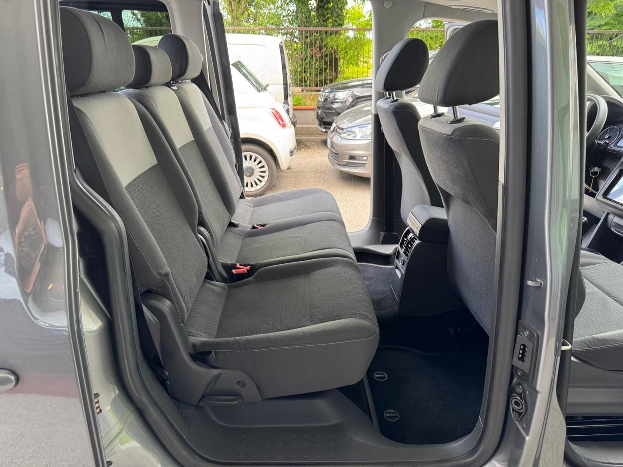 Volkswagen Caddy 1.6TDI N1 5POSTI GARANZIA 24 MESI