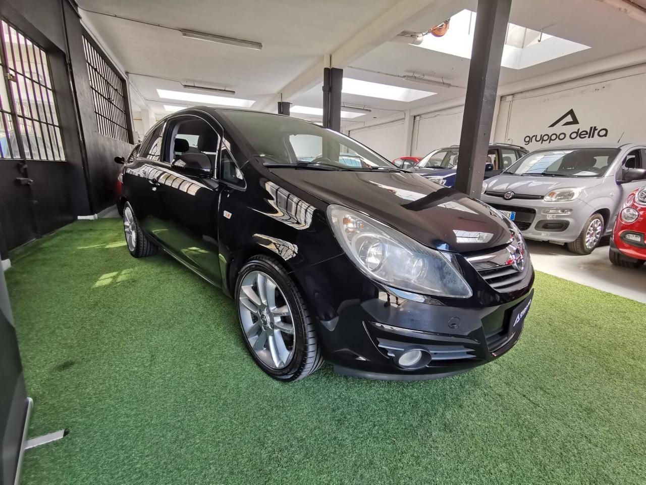 Opel Corsa 1.2 Sport NEOPATENTATI GARANZIA 12 MESI
