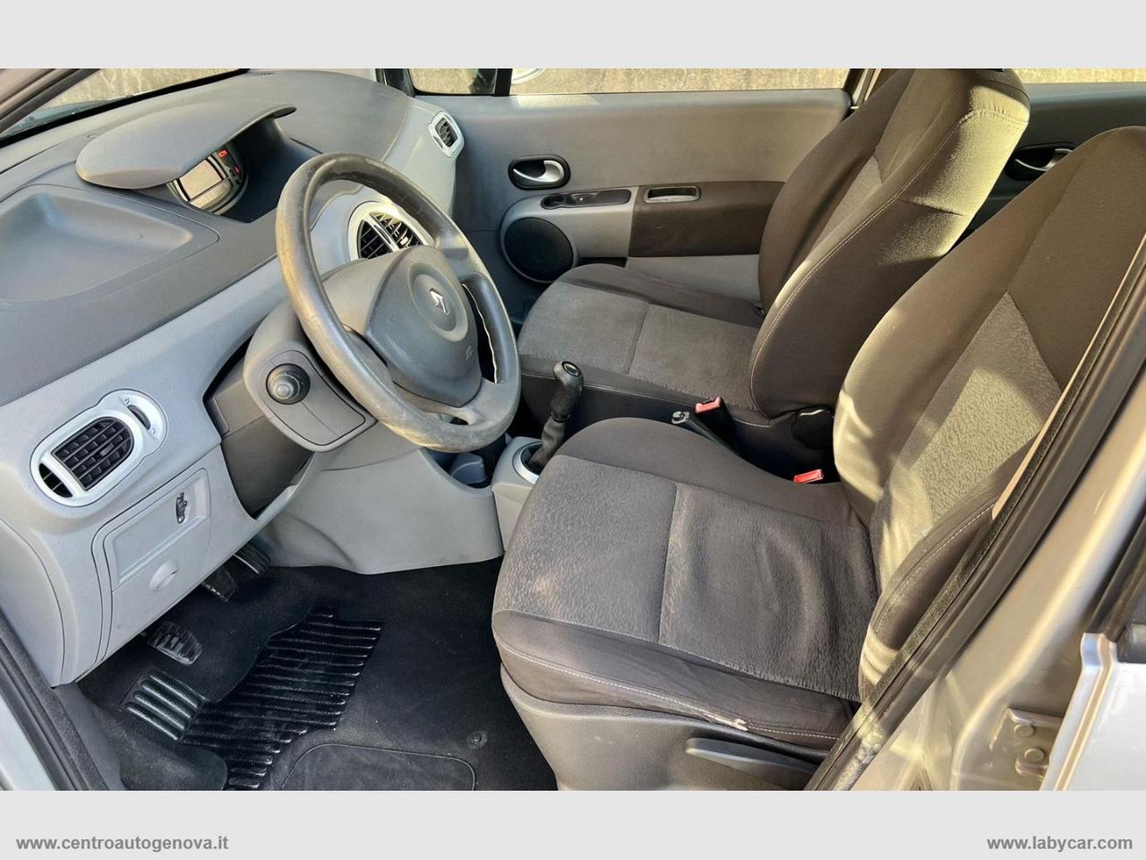 RENAULT Grand Modus 1.5 dCi 70 CV