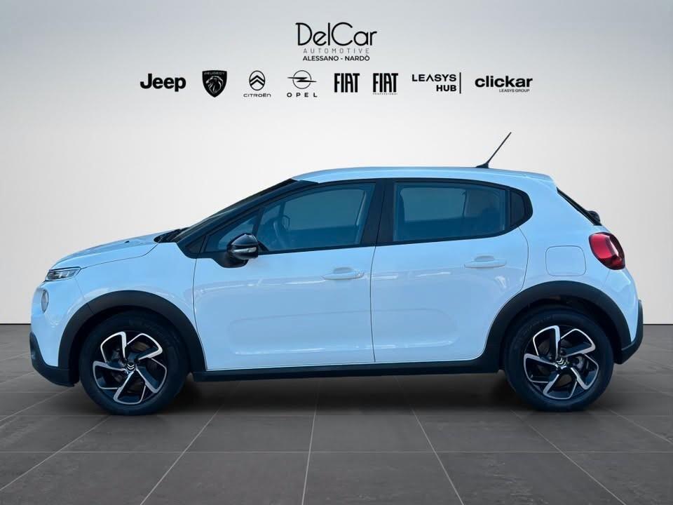 Citroen C3 BlueHDi 100 S&S Feel