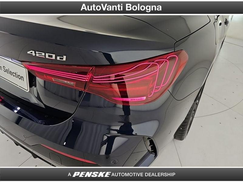 BMW Serie 4 Cabrio 420d 48V Cabrio Msport Pro