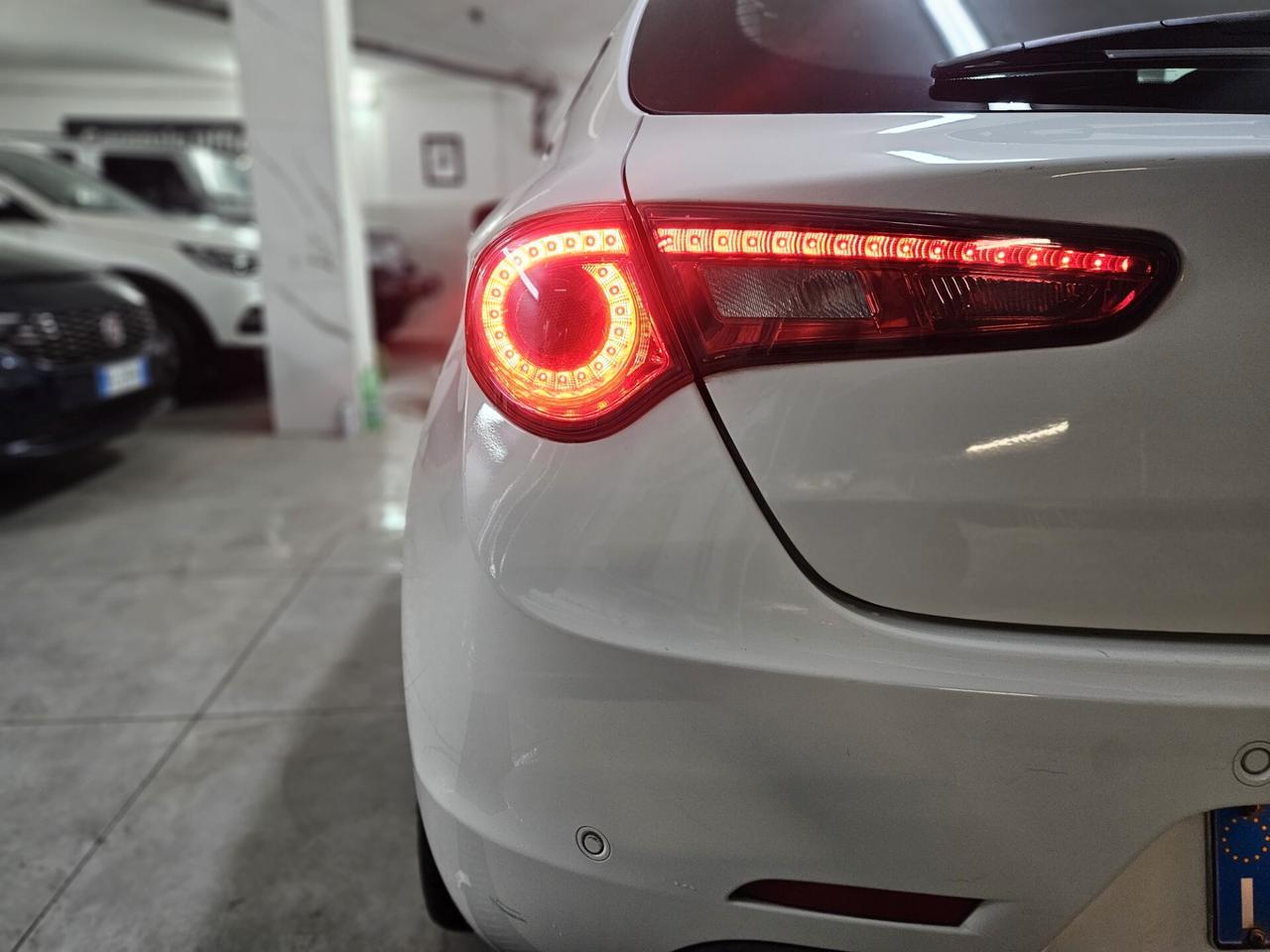 ALFA GIULETTA 1.6 M-JET EXCLUSIVE 2013 NUOVISSIMA