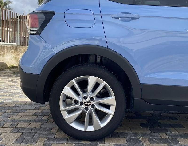 Volkswagen T-Cross Life 1.0 TSI 115 CV