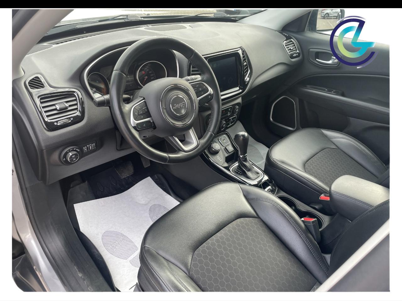 JEEP Compass II 2017 - Compass 2.0 mjt Night Eagle 4wd 140cv auto