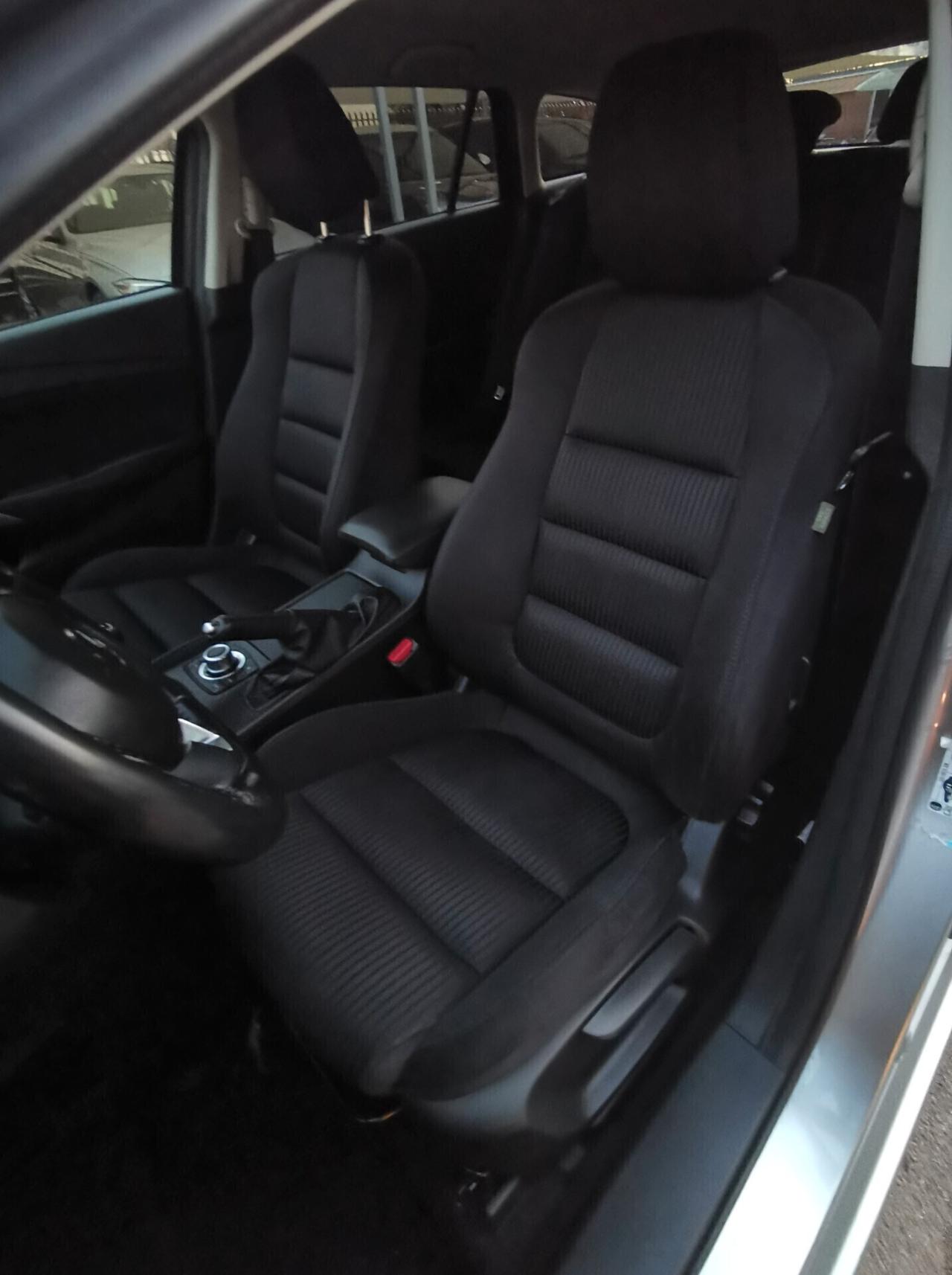 Mazda 6 Mazda6 2.2L Skyactiv-D 150CV Wagon Essence