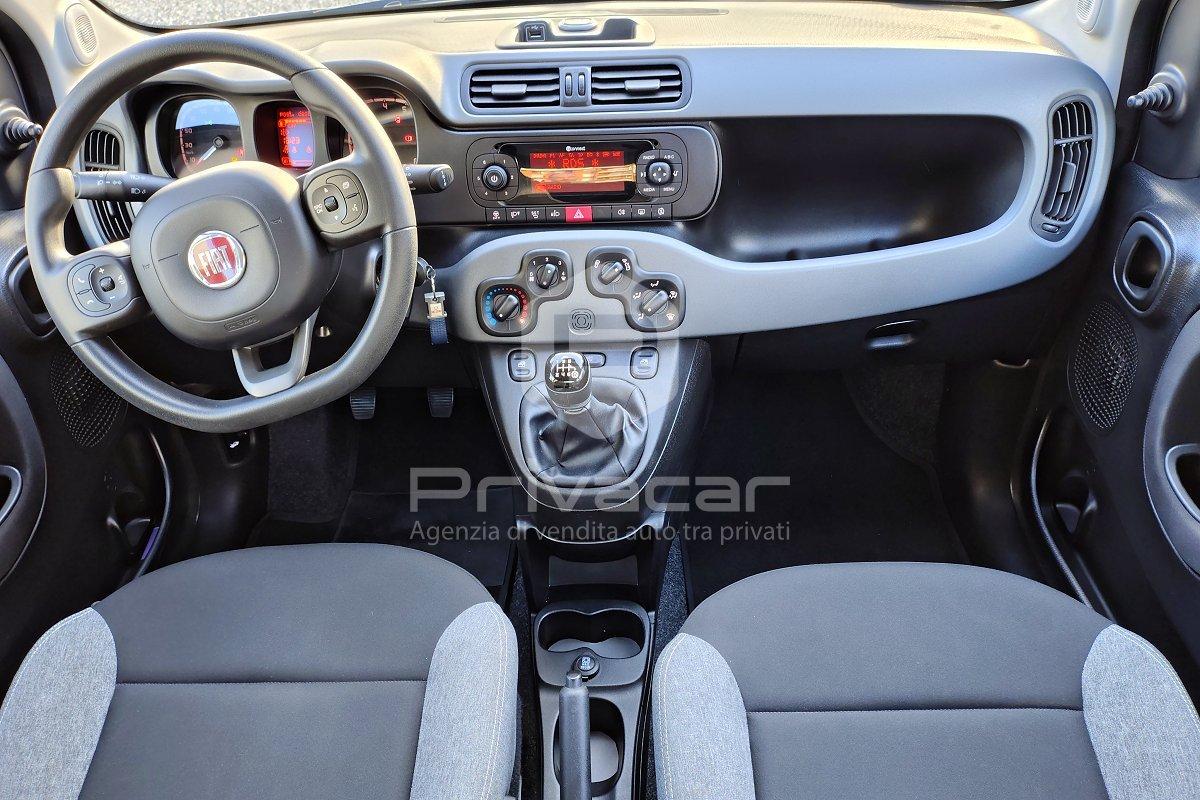 FIAT Panda 1.0 FireFly S&S Hybrid City Life