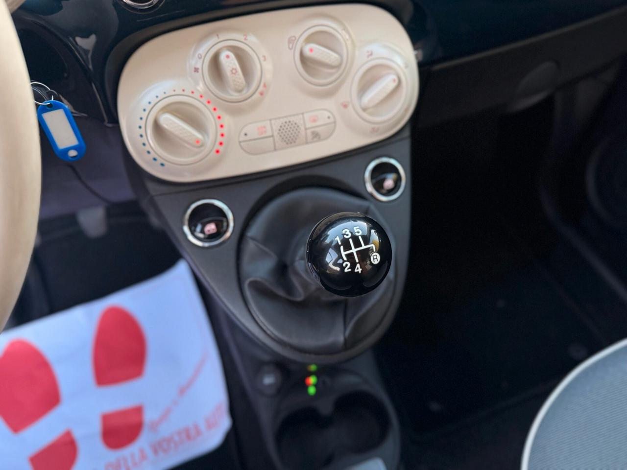 Fiat 500 1.2 EasyPower Star