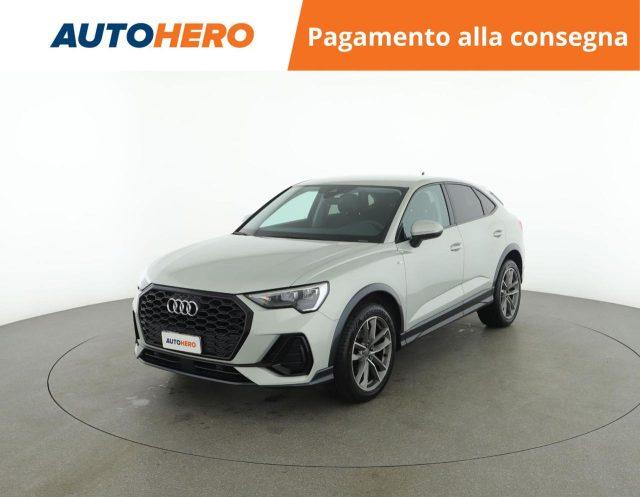 AUDI Q3 35 TDI S tronic S line edition