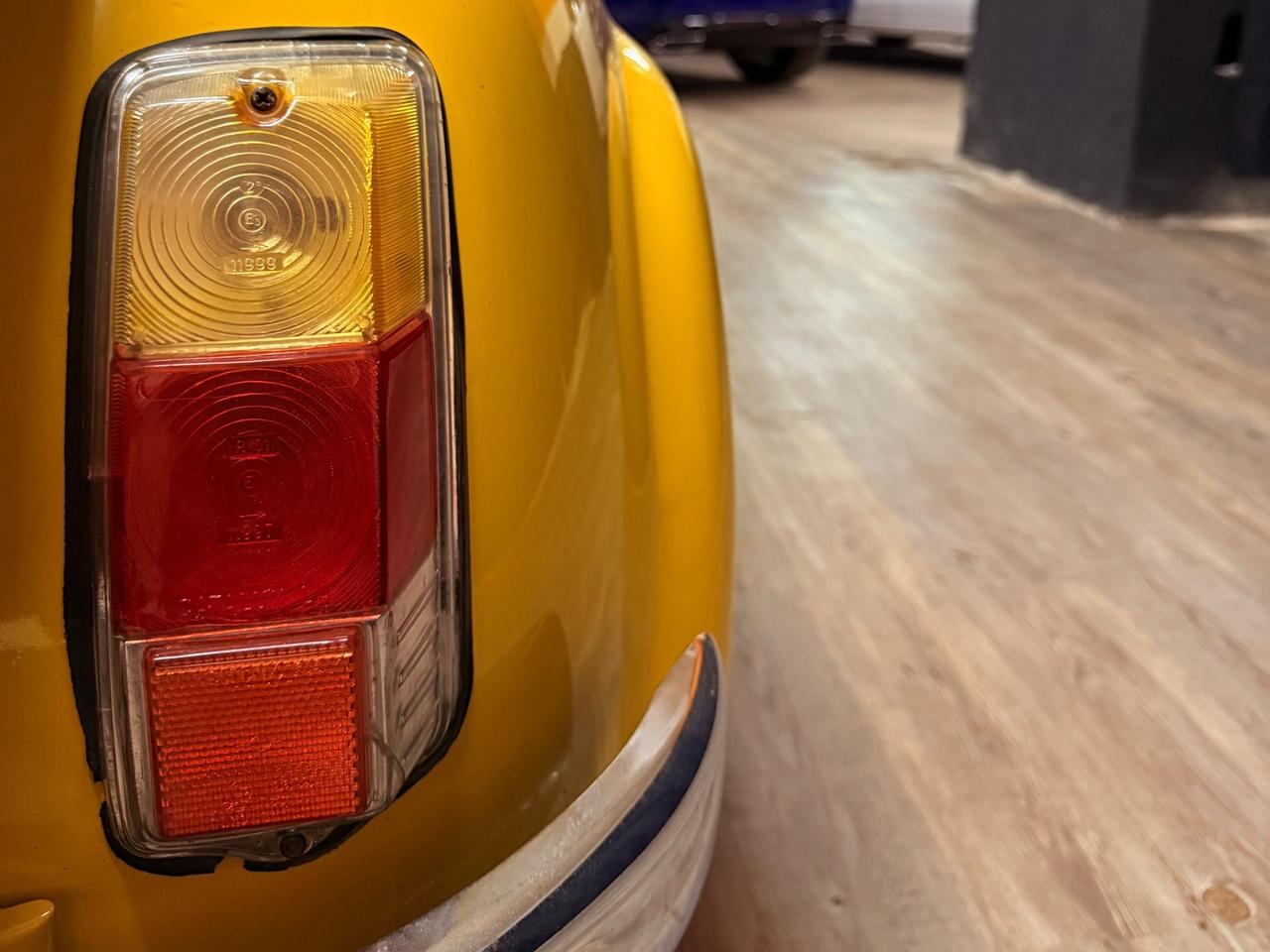 MAGNIFICA FIAT 500 R IN CONDIZIONI DA VETRINA