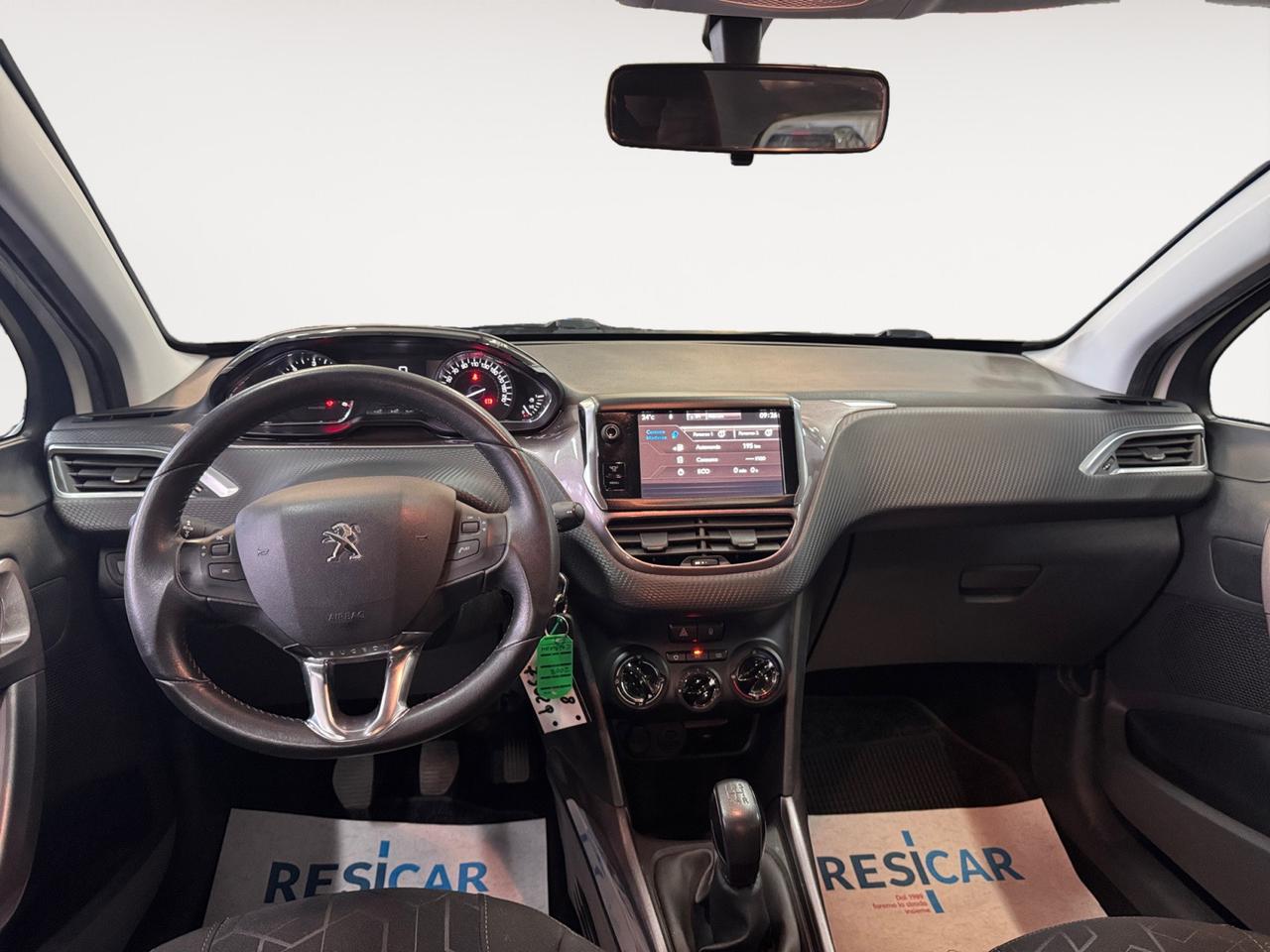 PEUGEOT 2008 1.6 e-hdi 8v Allure s&s 92cv IDONEA NEOPATENTATO