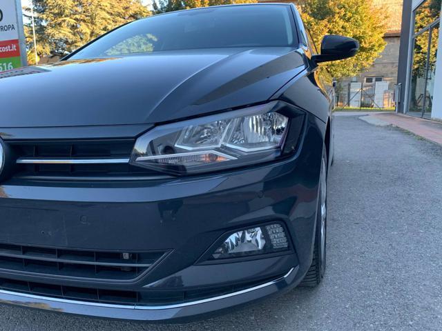 VOLKSWAGEN Polo 1.0 TGI 5p. Comfortline BlueMotion Technology