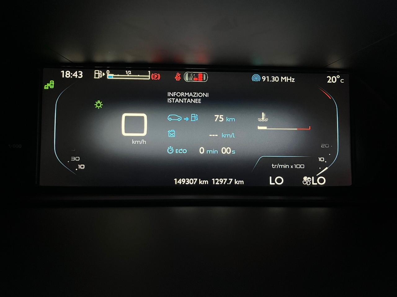 Citroen C4 Picasso 1.6 e-HDi 115CV Intensive